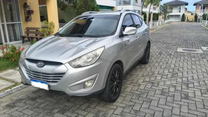 Hyundai IX35 GLS 2.0 16V 2WD Flex Aut. 2014