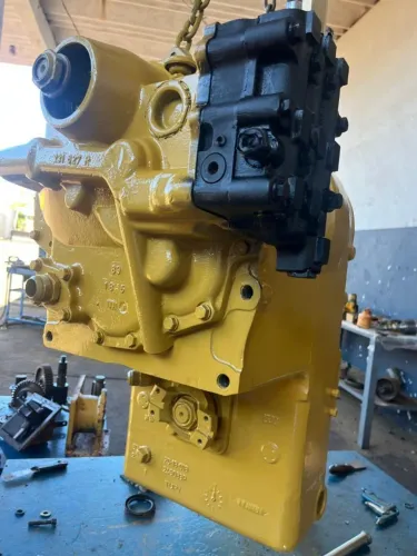 TRANSMISSAO ORIGINAL 28000