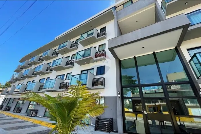 Maraca Beach 2- quarto e sala