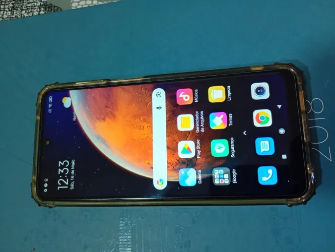 Smartphone Note  Xiaomi Redmi Note 9S.  64Gb    