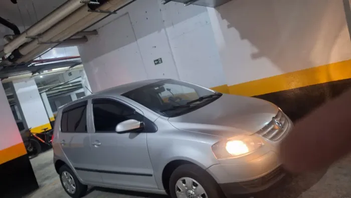 Volkswagen Fox City 1.0 MI/ 1.0mi Total Flex 8V 5P 2009