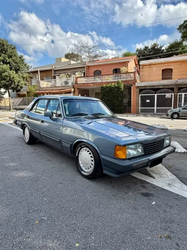 Chevrolet Opala Diplomata/diplom. SLE 4.1/2.5 1989