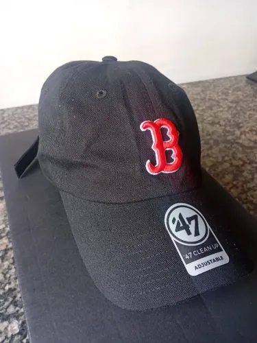 Boné 47 Brand Boston Original (Red Sox Clean Up)