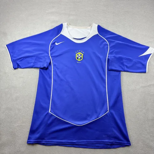 Camisa Brasil 2005
