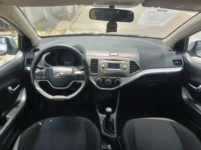 Kia Motors Picanto EX 1.1/1.0/ 1.0 Flex Mec. 2016