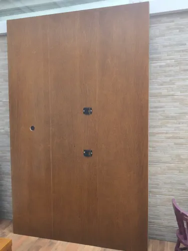 Rack e painel