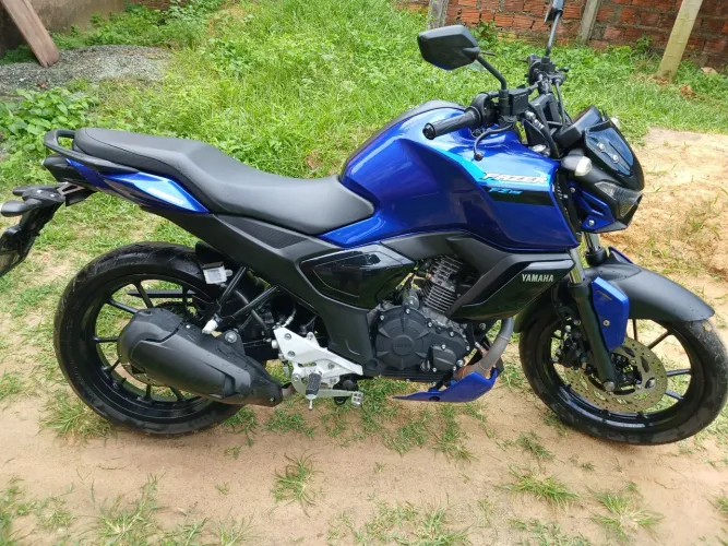 PASSO FZ15