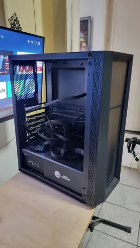 Gabinete Gamer + Fonte 450v