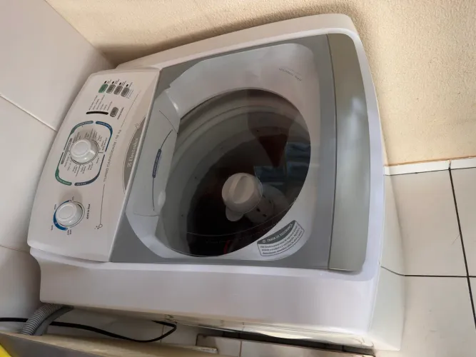 Máquina lavar Electrolux intacta 12 kg