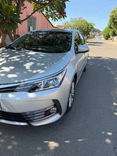 Toyota Corolla XEI 2.0 Flex 16V Aut. 2019