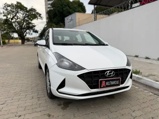 Hyundai HB20 Sense 1.0 Flex 12V MEC 2021