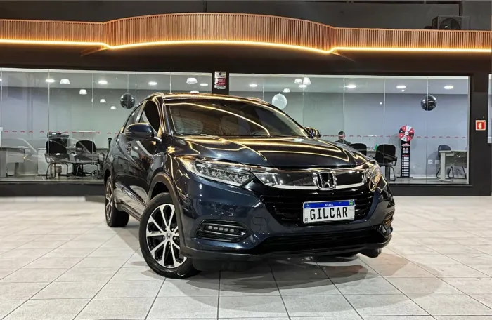 Honda HR-V Touring 1.5 TB 16V 5P Aut. 2021
