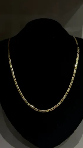 Cordão de Ouro 18K - Novo - 9.75g