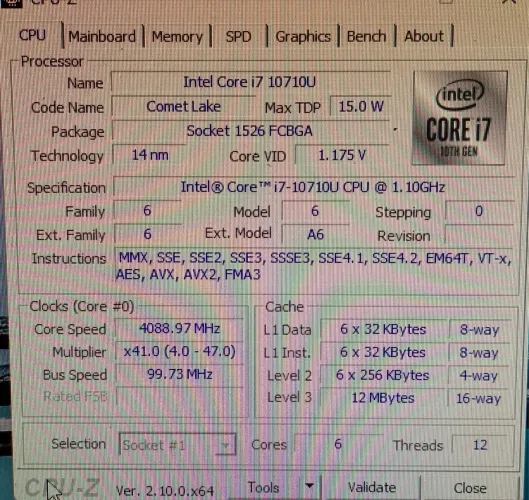 pc intel nuc i7