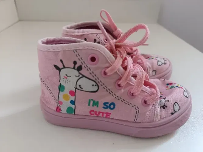 sapatinho infantil feminino numeração