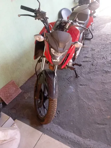 Moto titan 160