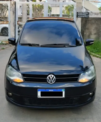 Volkswagen Fox Rock IN RIO 1.6 MI Total Flex 8V 5P 2014