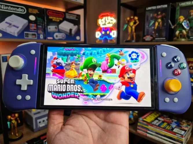Nintendo switch oled