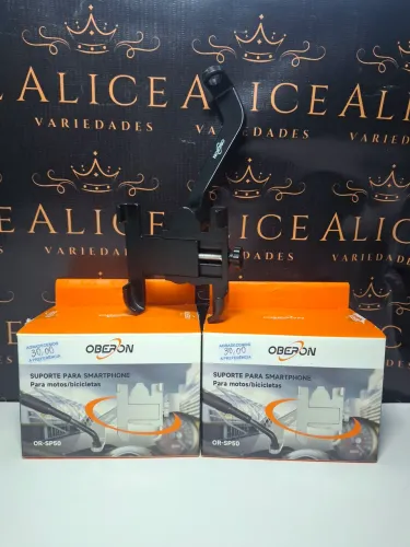 Suporte de celular para alumínio
