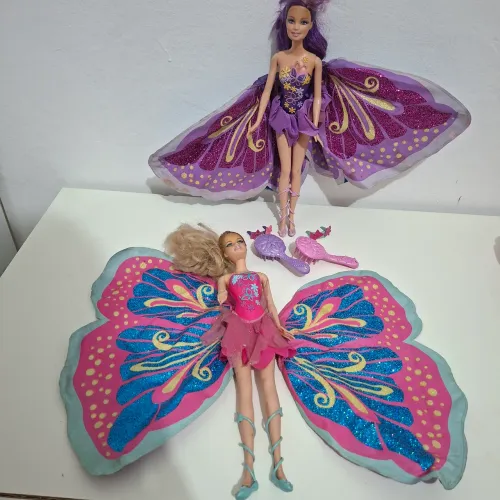 Barbie Fadas
