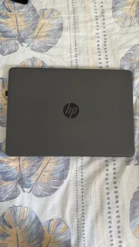 Notebook HP 246 G6 - Intel Core i3 + SSD 480 GB - Muito rápido