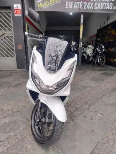 Honda Pcx 160 com abs 2023
