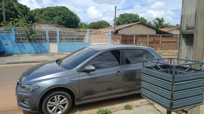 Volkswagen Polo 1.0 Flex 12V 5P 2018