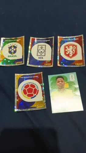 Figuras da copa 