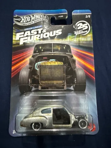 Hot Wheels Velozes e Furiosos Chevy Fleetline