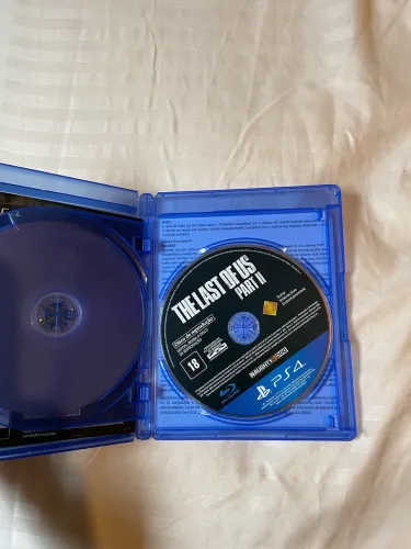 The Last of Us 2 - Ps4