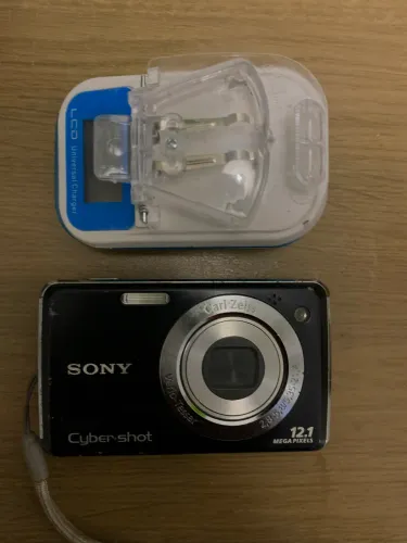 Cybershot w210