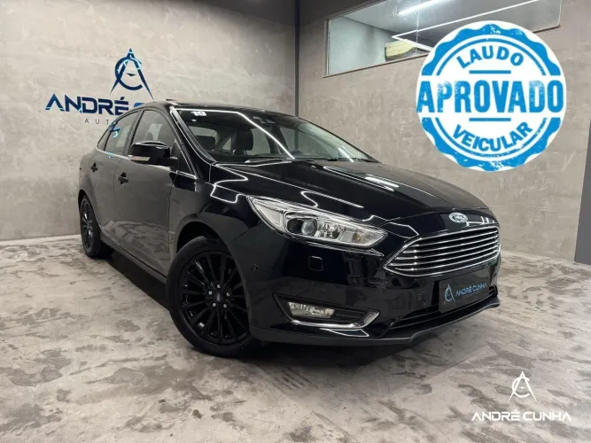 Ford Focus Fastback Tit./t.plus 2.0 Flex Aut. 2019