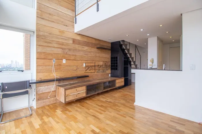 Aluguel Apartamento 1 Dormitórios - 55 m² Vila Mariana