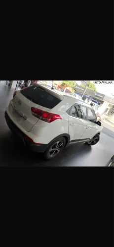 Hyundai Creta Smart Plus 1.6 16V Flex AUT 2021