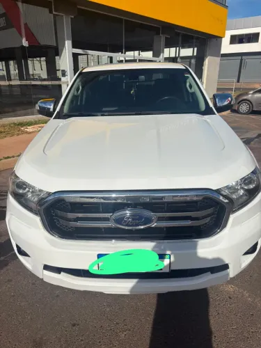 Ford Ranger XLT 3.2 20V 4X4 CD Diesel Aut. 2021