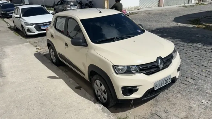Renault Kwid Zen 1.0 Flex 12V 5P Mec. 2018