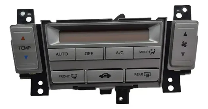 Comando Ar Condicionado Painel Honda City 2010 Original