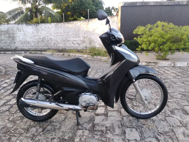 Honda Biz 110 flex 2021