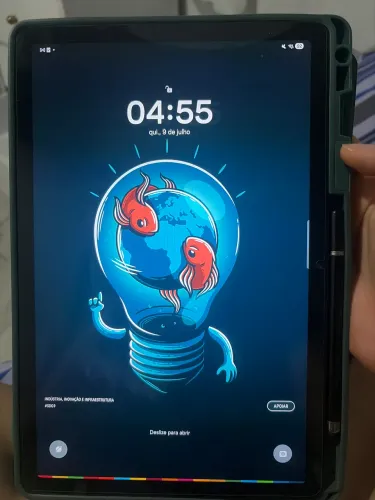 Tablet samsung galaxy TAB A9+