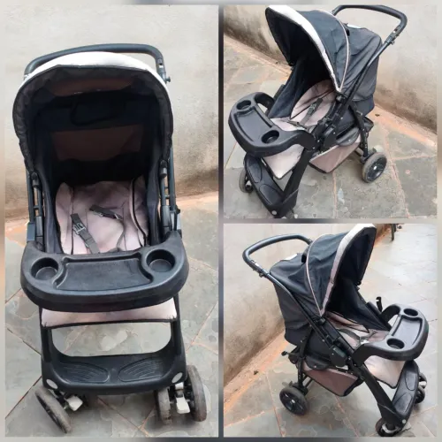 Carrinho de bebe