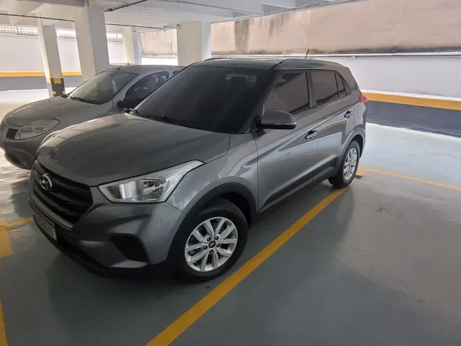 Hyundai Creta Action 1.6 16V Flex AUT 2022