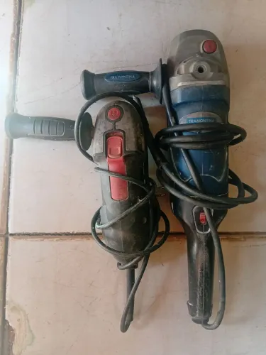 Máquina de polimento
