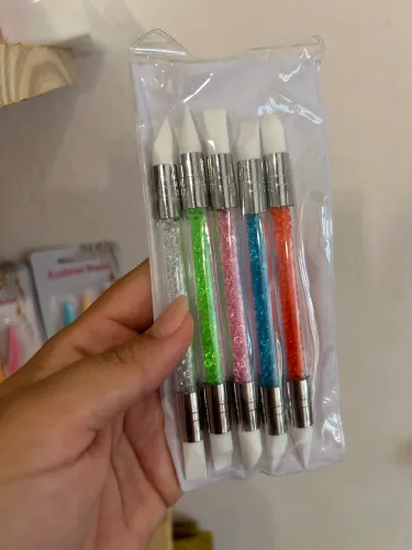 Produtos para nail design e manicure 