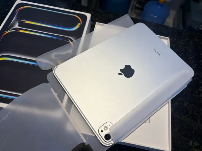 iPad Pro M4