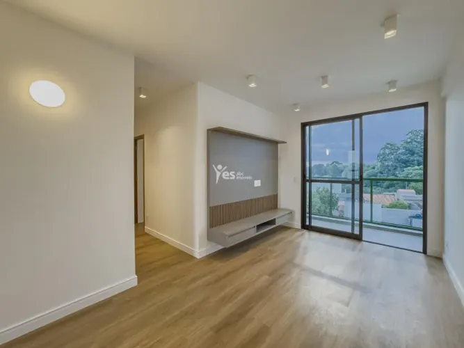 Apartamento para Locação Semi Mobiliado com 2 Dormitórios, Suíte e Lazer no Bairro Vila Al
