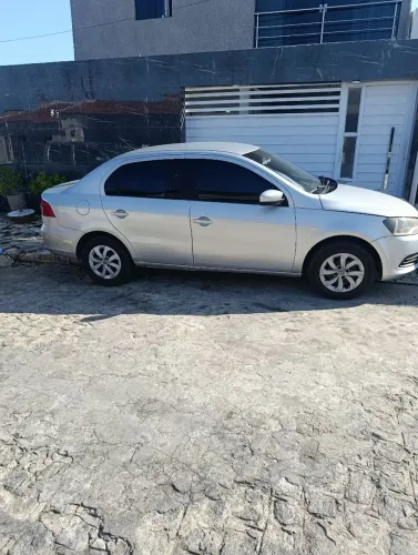 Volkswagen Voyage Trendline 1.6 T.flex 8V 4P 2015