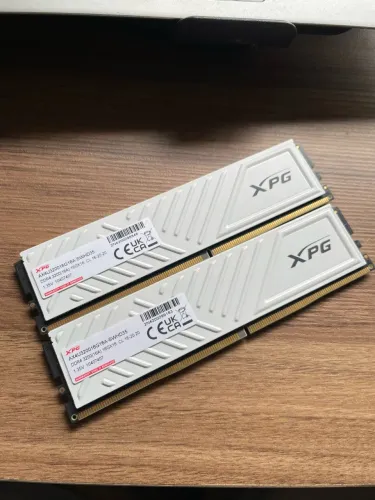 RAM XPG DDR4 32G (2x16) 3200mhz