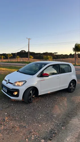 Volkswagen Up! Pepper 1.0 TSI L Flex 12V 5P 2019