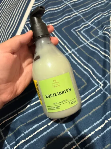 creme hidratante natura ekos equilibrivm anitta