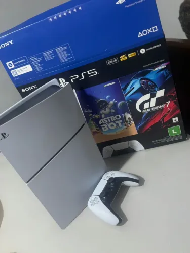 PS5 digital edition